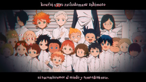 Yakusoku no Neverland ED 